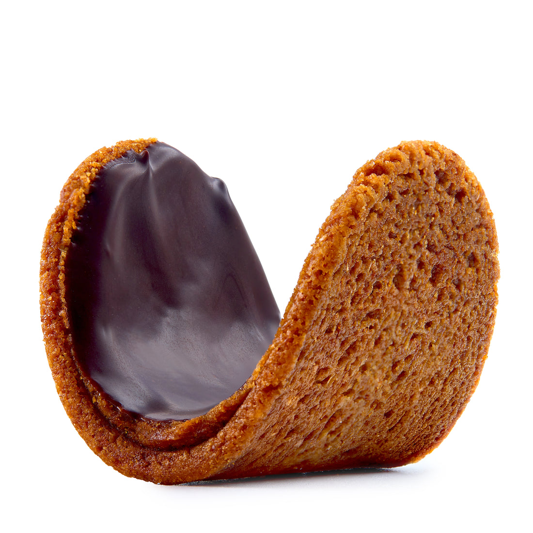 Chocolate-Covered S’maco™️ Dessert Shells